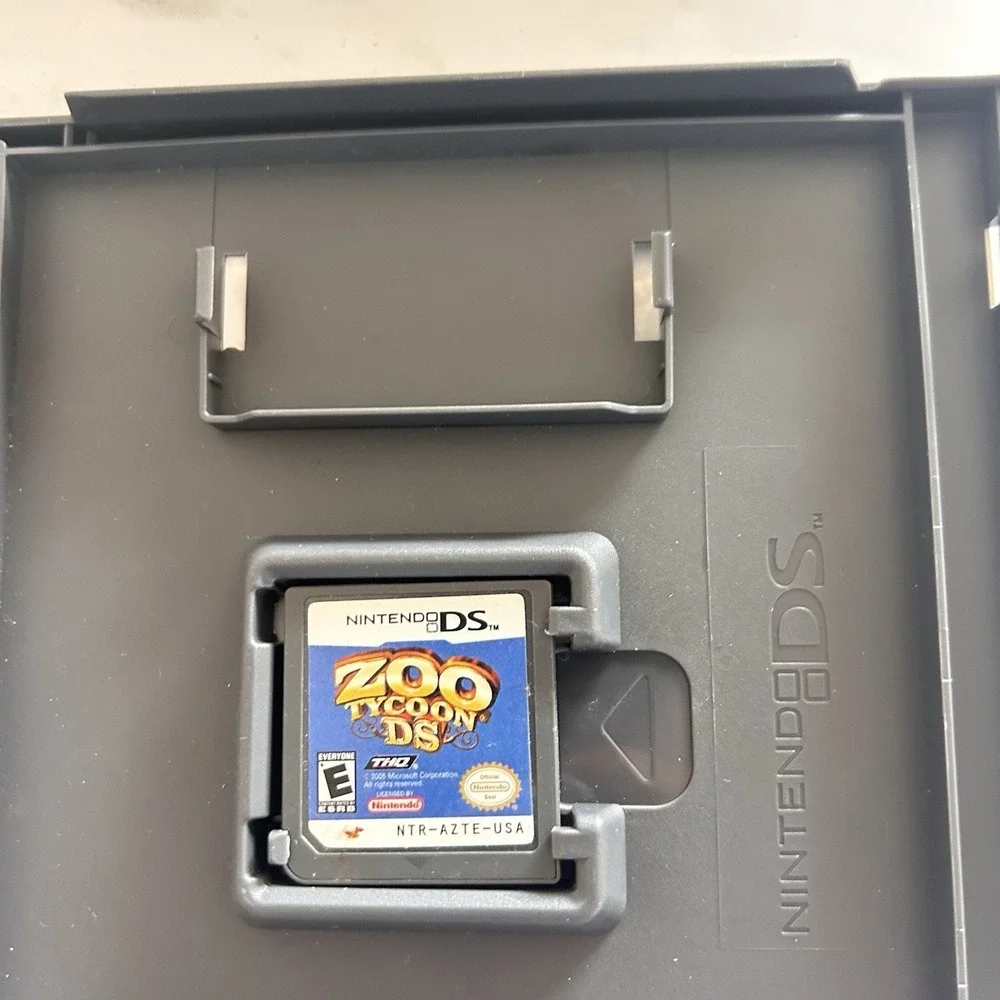 N/A nintendo ds